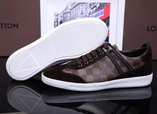 LV Fashion Casual Shoes Men--235